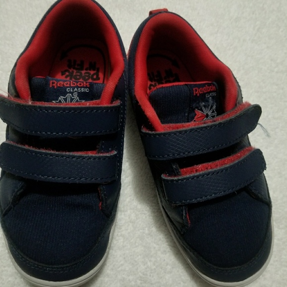 Reebok Other - Reebok Toddler Boys Size 9